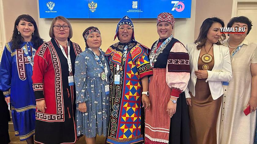 Ямальцы делятся опытом по сохранению ненецкого языка на международной конференции