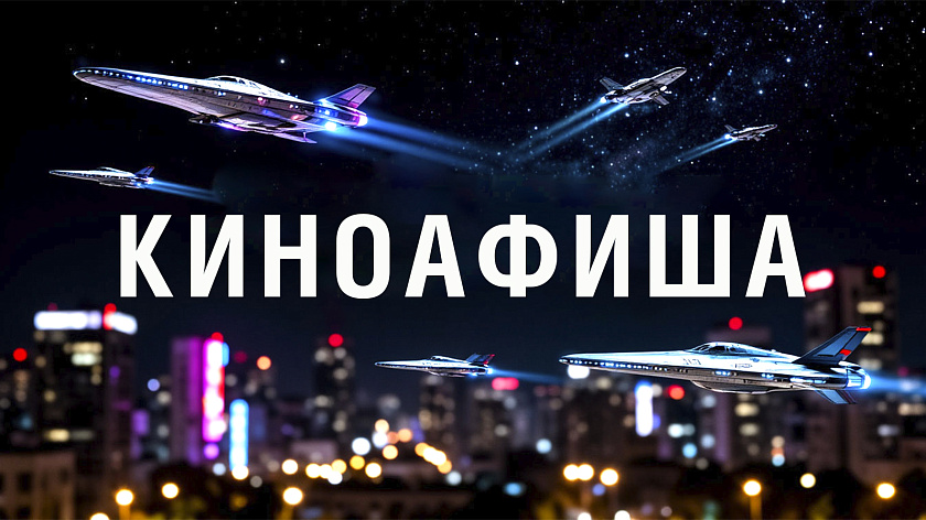 Афиша кинотеатров Ямала на 21 марта