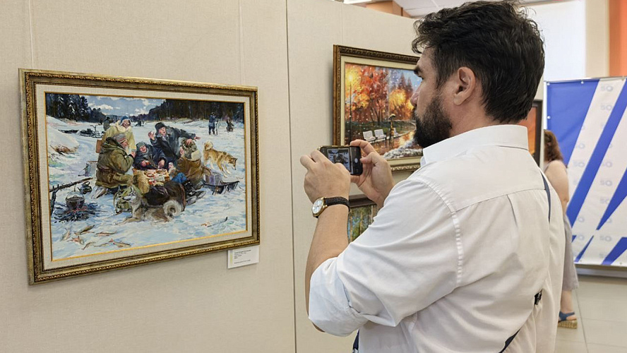 Фото: ВКонтакте | Управление культуры город НОЯБРЬСК