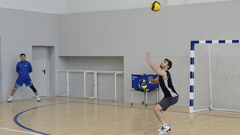 Два современных спорткомплекса с функциональными залами открыли в Сургуте