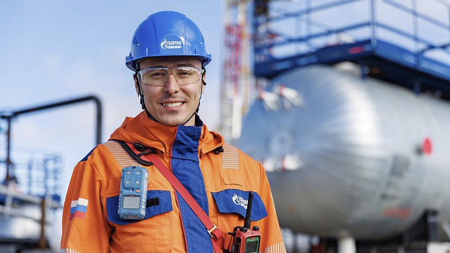 Фото: пресс-служба «Газпром нефти»