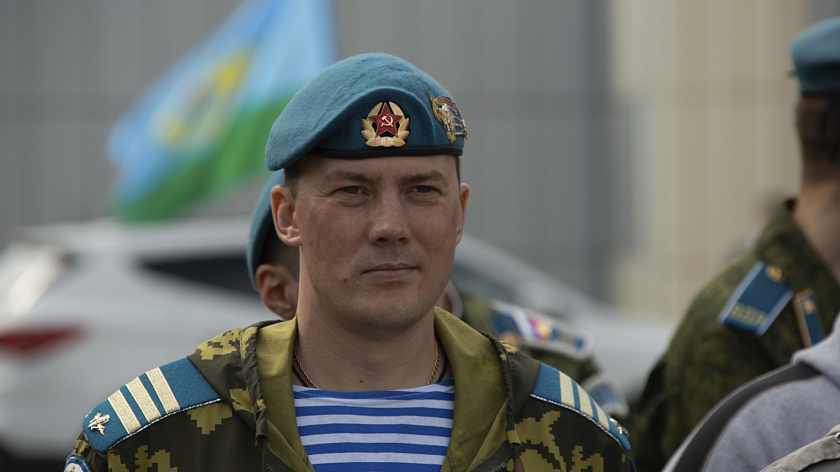 «Никто, кроме нас»: на Ямале отмечают День ВДВ