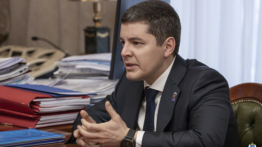 Артюхов и Новак обсудили перспективы нефтегазовой отрасли на Ямале