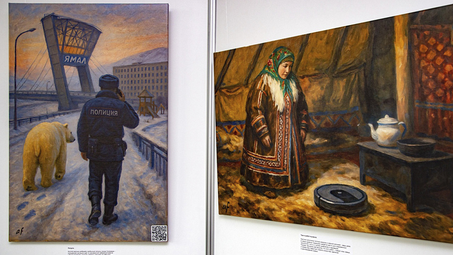 Фото: VK | Культура Ямала