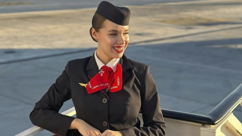 Уральская бортпроводница вышла в финал международного конкурса красоты