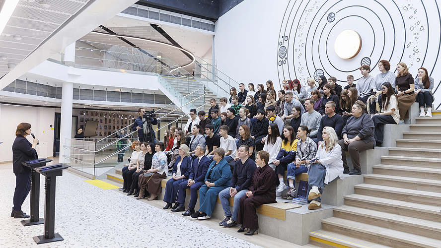 Фото: пресс-служба «Меретояханефтегаза»