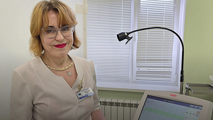 Врачи Муравленко провели почти 400 исследований с помощью фетальных мониторов