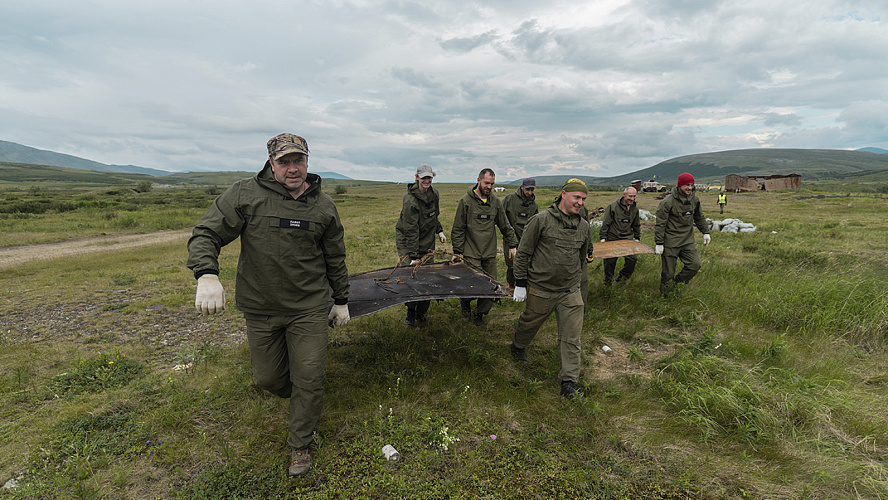 Фото: «Газпромнефть-Заполярье»