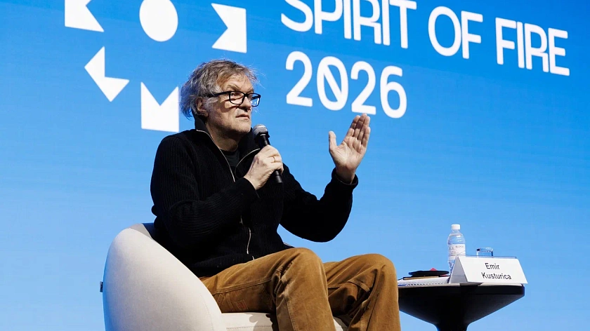 Эксклюзив: кино и жизнь Эмира Кустурицы