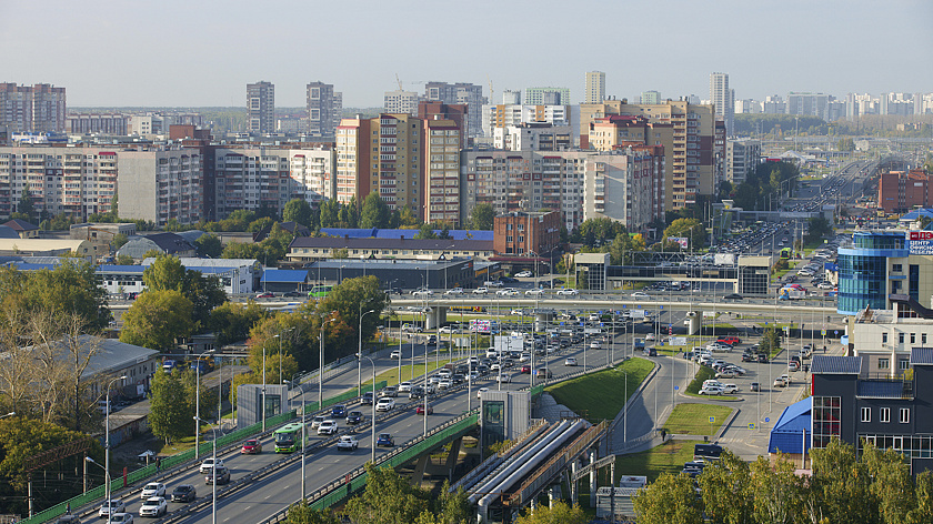 Тюменская область вошла в тройку лидеров среди регионов России по цифровому развитию