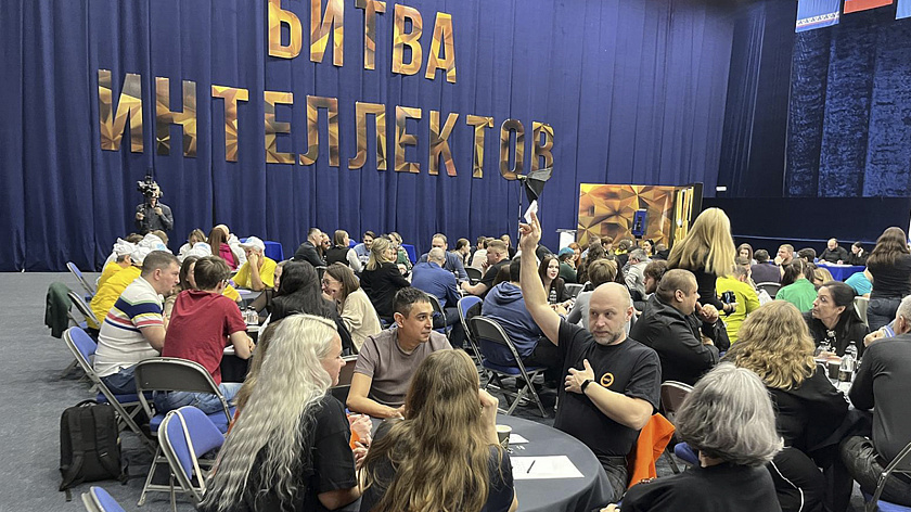 Более 130 команд сразятся в «Битве интеллектов» в Ноябрьске 22-23 ноября