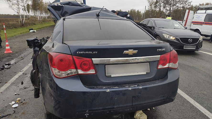 Фото: Tелеграм | Госавтоинспекция Тюменской области