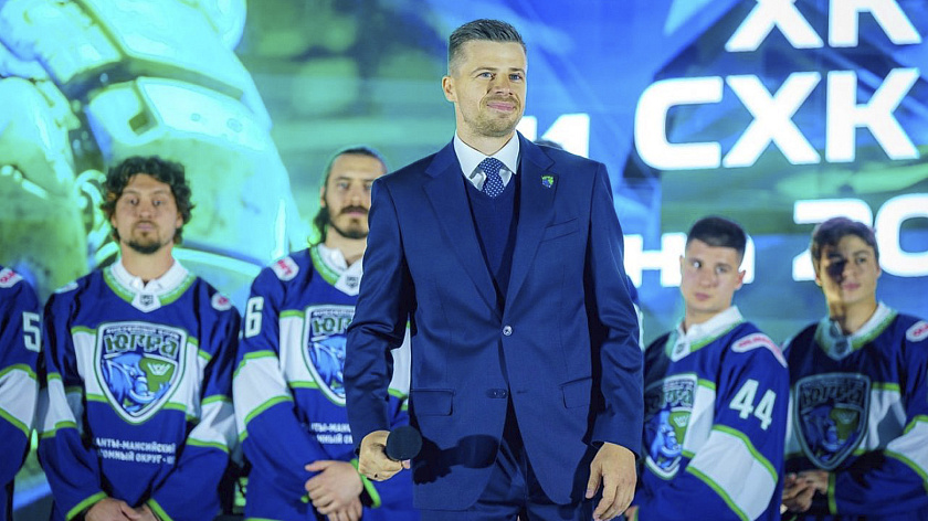 Главный тренер «Югры» обозначил ключевые принципы формирования состава