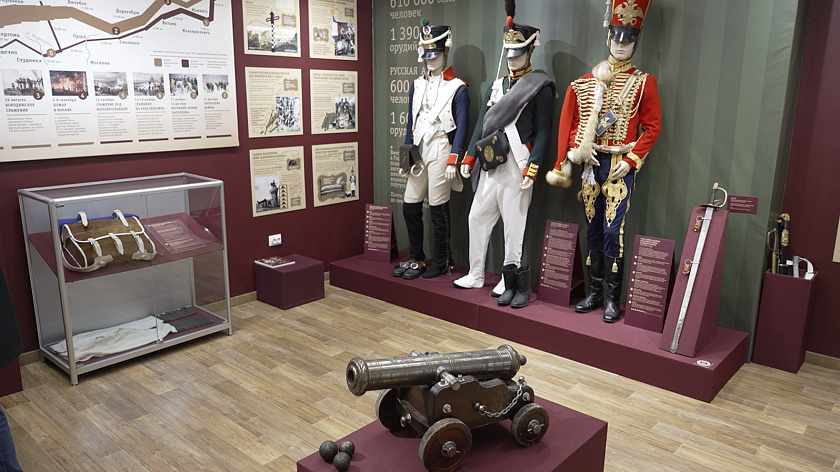 Музей воинской славы в Ноябрьске получил награду Совета законодателей