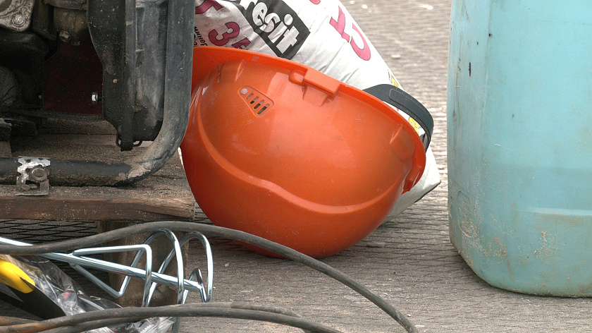 На тюменском автовокзале завершился ремонт входной группы и перрона