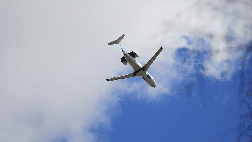 В Нижневартовск прибыл резервный самолёт для пассажиров рейса Лондон-Пекин
