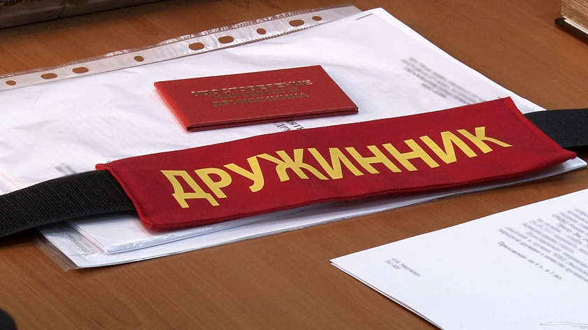 Лучшим дружинникам Ямала с 2026 года увеличат выплаты