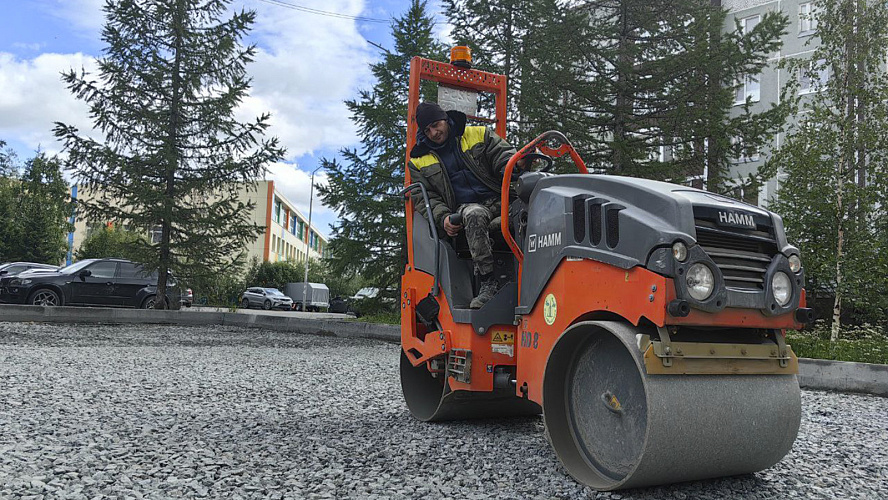 Фото: Марина Трескова | Лабытнанги