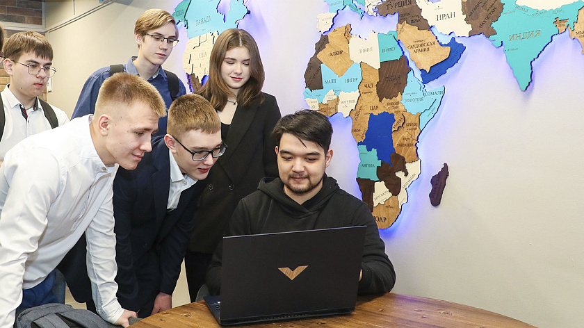 На Ямале отметили повышенный интерес школьников к ИТ-профессиям