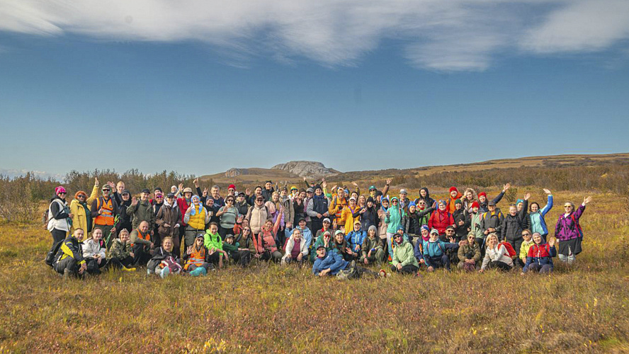 Фото: Telegram | Лабытнанги + Харп