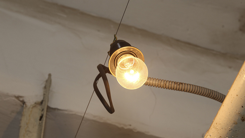 Жителей Аксарки предупредили о временных перебоях в электроснабжении