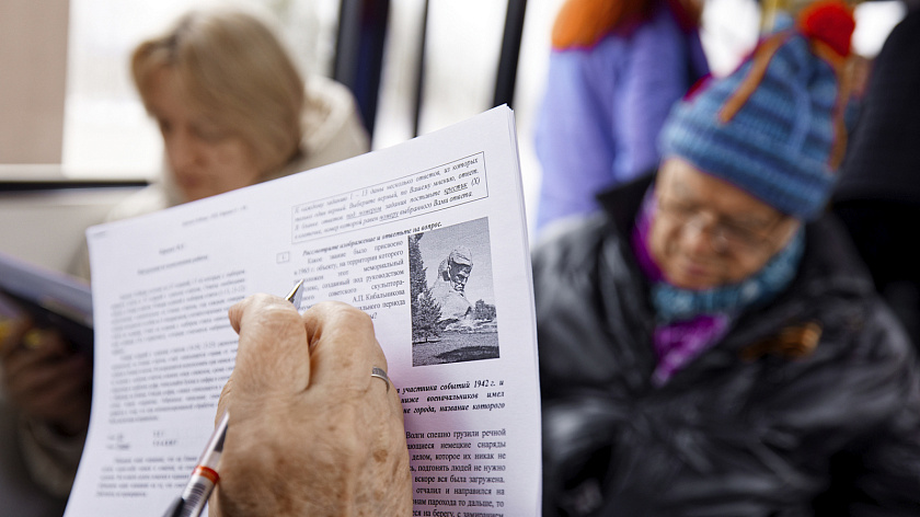 В Сургуте 29 января стартуют поездки на «Читающем автобусе»