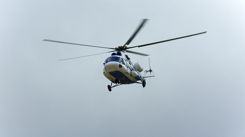 Денис Величко покинул пост генерального директора вертолётной компании «Ямал»