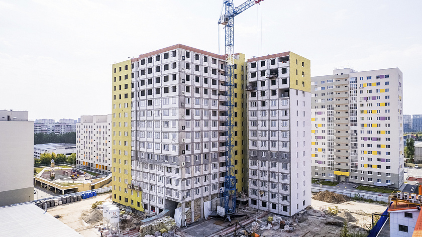 В Салехарде утвердили план жилой застройки на улицах Республики и Василия Подшибякина