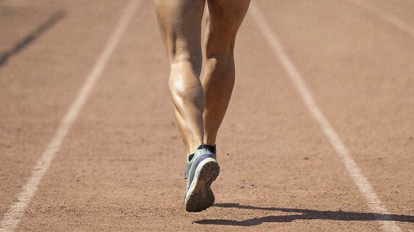 Югорская легкоатлетка установила новый рекорд России 