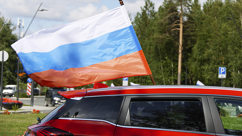 В Пуровском районе 8 мая проведут автопробег Победы