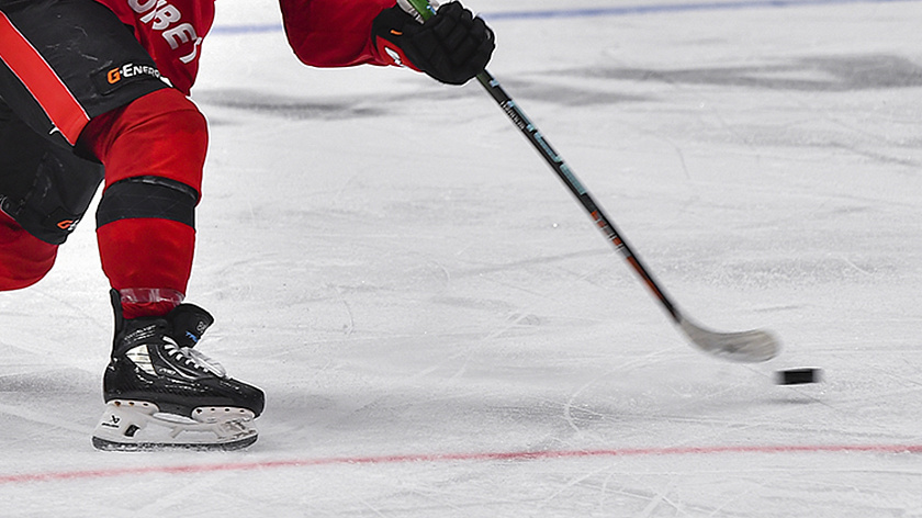 Фестиваль «Спортивный полюс» объединил в Яр-Сале юных хоккеистов