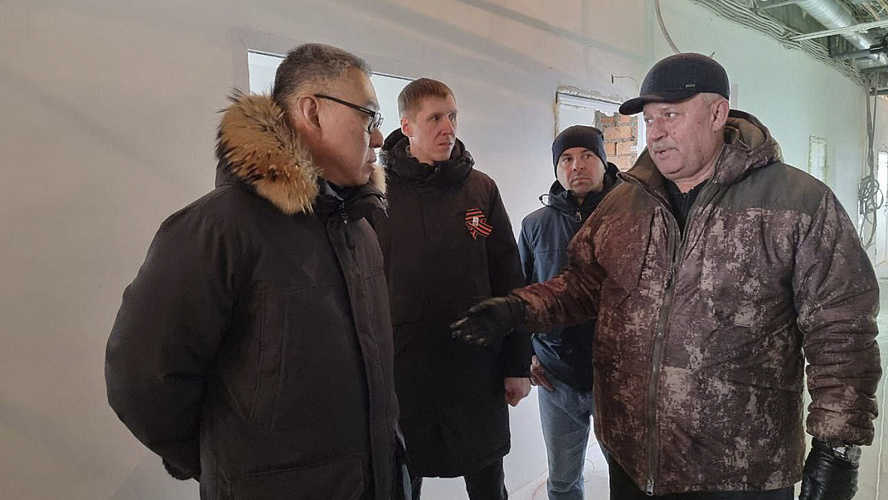 Фото: Telegram | Виктор Югай