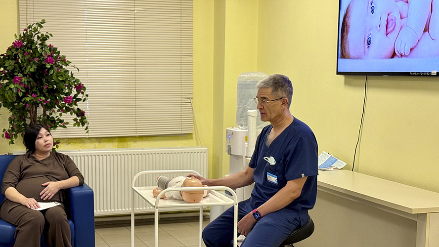 Фото: пресс-служба ТЦРБ