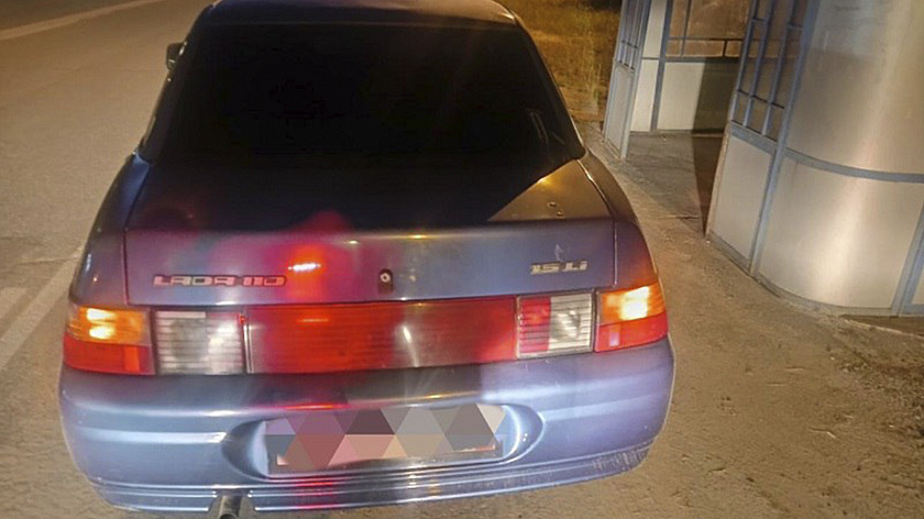 Ноябрьские инспекторы задержали 15-летнего водителя без прав