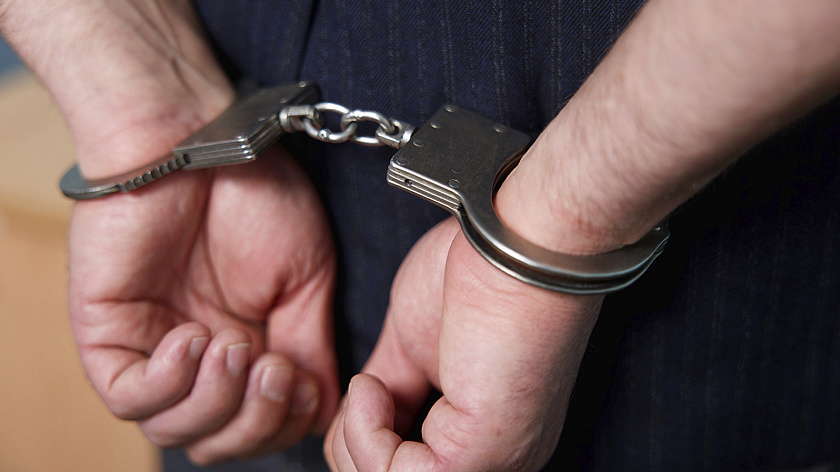 Иностранец пытался вывезти черепа краснокнижного оленя из Москвы в Германию