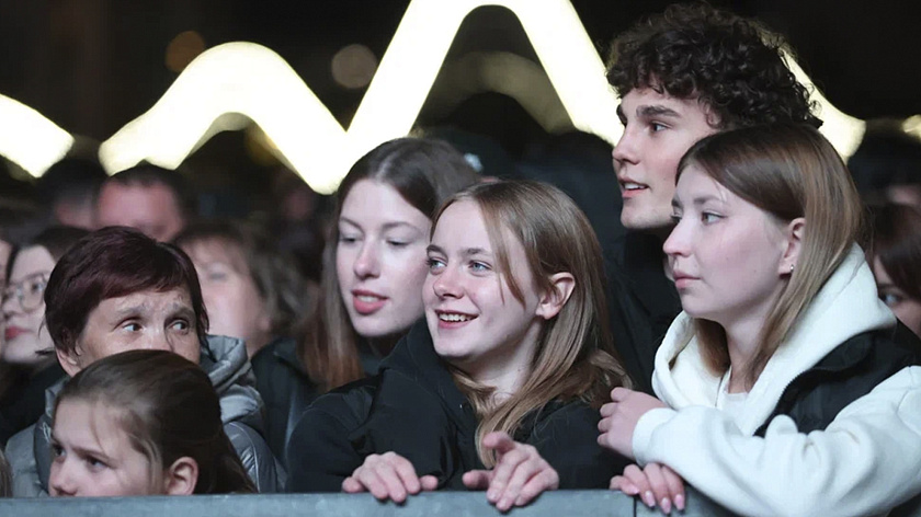 Артюхов назвал ямальскую молодёжь новаторами региона