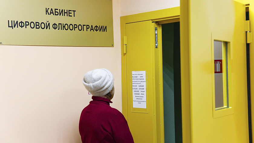 Врач Уланкина назвала симптомы, проявляющиеся при туберкулёзе