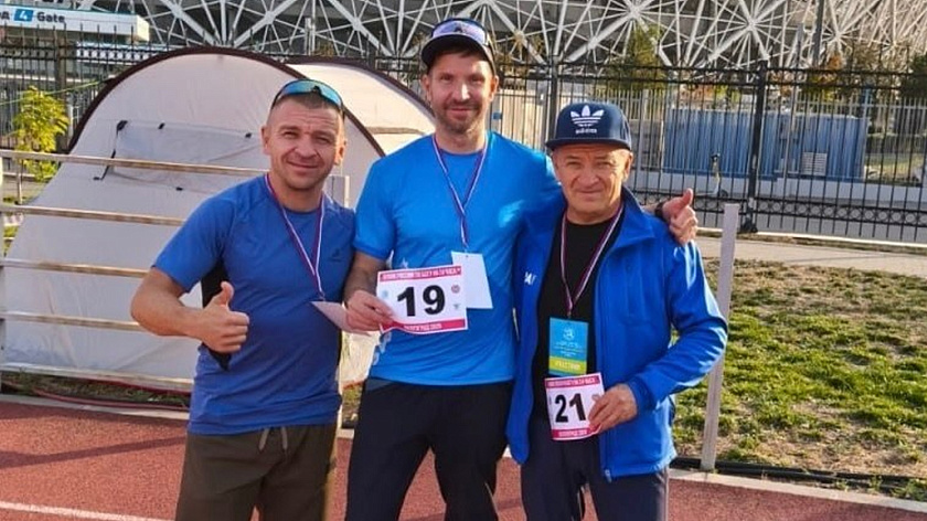 Ямальский ультрамарафонец преодолел 210 км за сутки на Кубке России