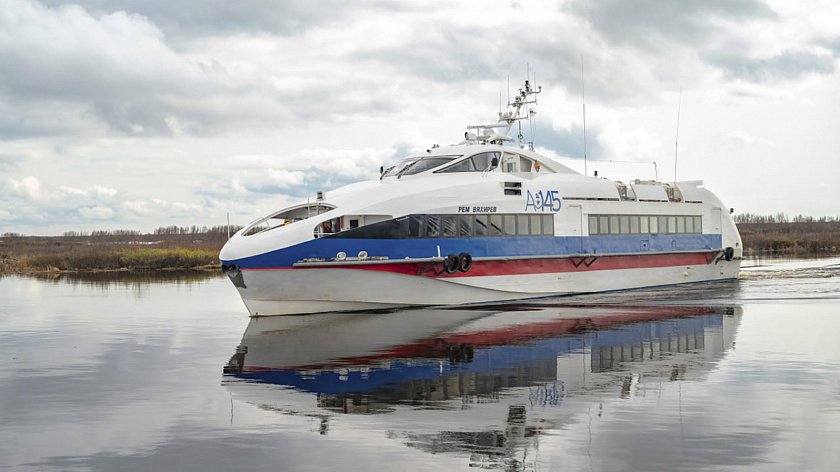 Старт речной навигации в Ямальском районе отметили концертом