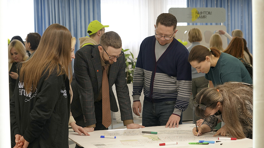 Ямальцы предложили более 700 идей по улучшению жизни в округе