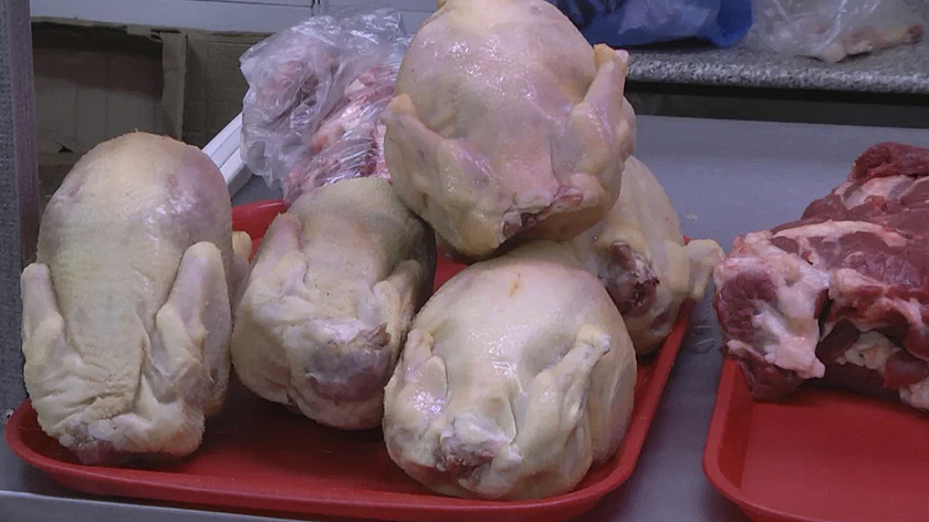 Предпринимателя из Шурышкарского района накажут за завышенные цены на мясо
