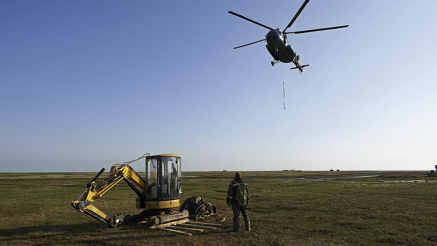 Фото: НП «Российский центр освоения Арктики»