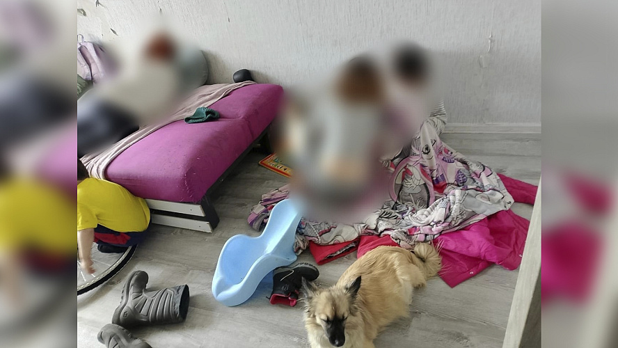 Фото: ВКонтакте | Честный Тазовский