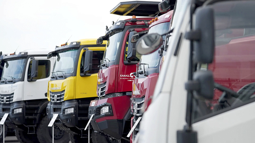 КАМАЗ: надёжность — это стандарт