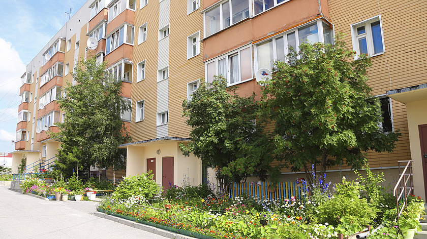В городах Ямала в следующем году благоустроят 14 дворов
