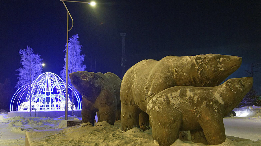 В Ноябрьске появится улица Семейная