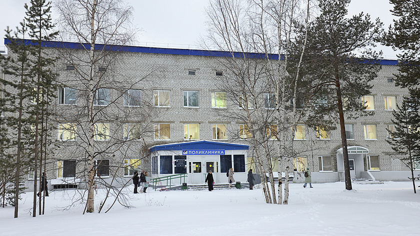 В 2026 году в Ноябрьске откроют новую поликлинику