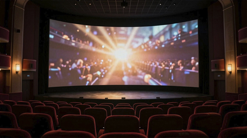 Афиша кинотеатров Ямала на 9 апреля