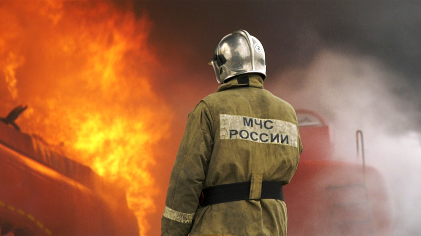 За сутки на Ямале зафиксировано два пожара