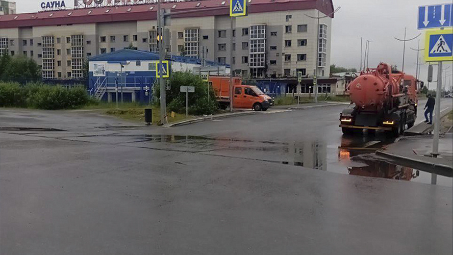 Фото: НУР. Официально | Новый Уренгой